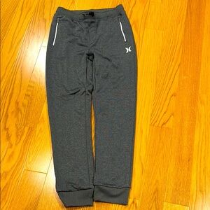 Boys Hurley Jogger Pants Large